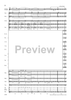 Valse Caprice for Alto Saxophone and Band - Full Score