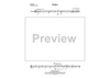 Bridges - Baritone Saxophone