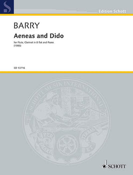 Aeneas and Dido - Score and Parts