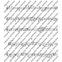 Seven Laments - Score