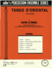 Tango D'Oriental - Temple Blocks