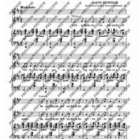 Schöne Nacht, du Liebesnacht! in D major