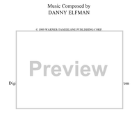 Clown Attack - from the movie "Batman"