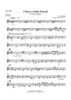 I Have a Little Dreydl - Alto Flute