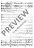 Quartet - Full Score
