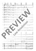 4. Sinfonie - Full Score
