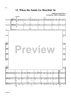 Twenty Folk Tunes for Cello Quartet (or Trio) - Score