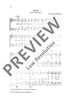 Five romantic choral settings - Choral Score