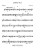 Quintet No. 1 - F Horn