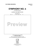 Symphony No. 6 - First Movement - Score