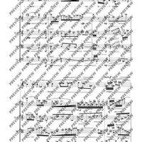 Increschantüm - Score and Parts