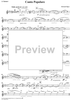 Canto Popolare - A Clarinet