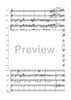 Parade March - Score