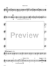 Cedar Canyon Sketches - Bb Clarinet 2