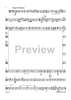 Quartettino G-dur "La Tiranna Spagnola" Op. 44, No. 4 - Viola
