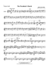 The President's March - Bb Clarinet 3