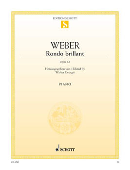 Rondo brillante E-flat major