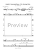 Aladdin's Dream and Dance of the Morning Mists - Trombone