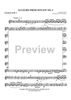 Allegro from Sonate No. 4 - Bb Clarinet 2