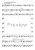 Bass Clarinet Double Concerto - Bass Clarinet 1