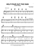 Help Pour Out The Rain (Lacey's Song)