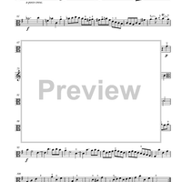 Suzuki Viola School, Volume 4 - Viola Part