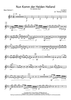 Nun Komm der Heiden Heiland, BWV 62 - Bass Clarinet 1