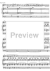 Variations sur un Noël français - Score