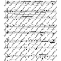 Duets for fun: Clarinets - Performing Score