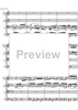 Quartet Op.29 No. 2 - Score