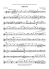 Capriccio, Op. 170 - Flute 2