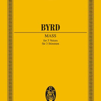 Mass in F major - Full Score