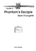 Phantom's Escape - Contents