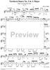 Northern Dance No. 5 in A major - From "La Tersicore del Nord" Op. 147