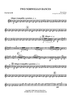 Two Norwegian Dances - Bb Clarinet