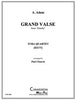 Grand Valse - Score