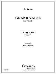 Grand Valse - Score