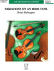 Variations on an Irish Tune - Contents