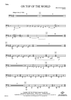 On Top of the World - Tuba