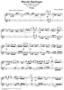 Marche Burlesque, No. 8 from "Feuillets de Voyage", Op. 26, Book 2