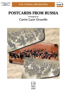 Postcards from Russia