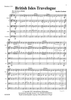 British Isles Travelogue - Full Score