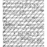Divertimento (Suite) - Score and Parts