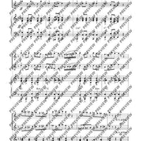 "Crazy Rag" meets "Old Swing" - Score and Parts