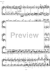 Sonata D Major BWV 963