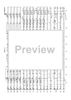 The Little Drummer Boy - Score