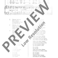 Spanische und portugiesische Volkslieder