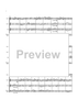 An English Folksong Suite - Score