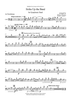 Highlights from George and Ira Gershwin's Strike Up the Band - Trombone 1