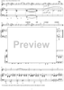 Songs of Day and Night. Suite for violin and piano - Piano Score